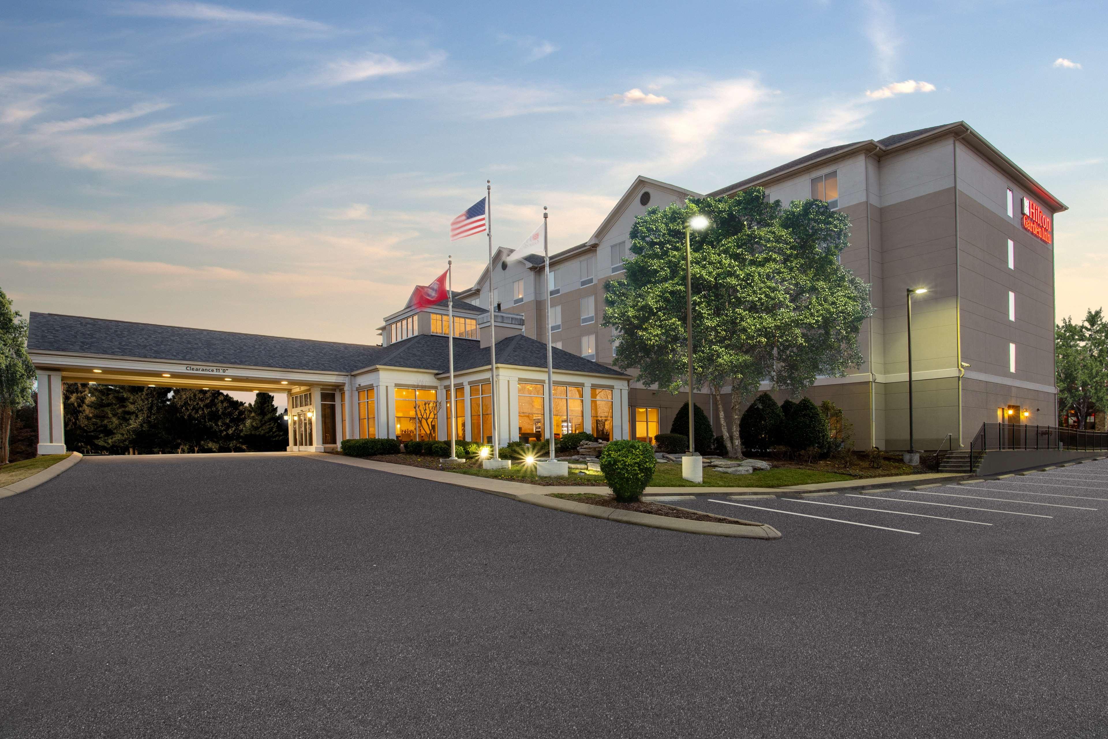 Hilton Garden Inn Nashville Смирна Екстериор снимка