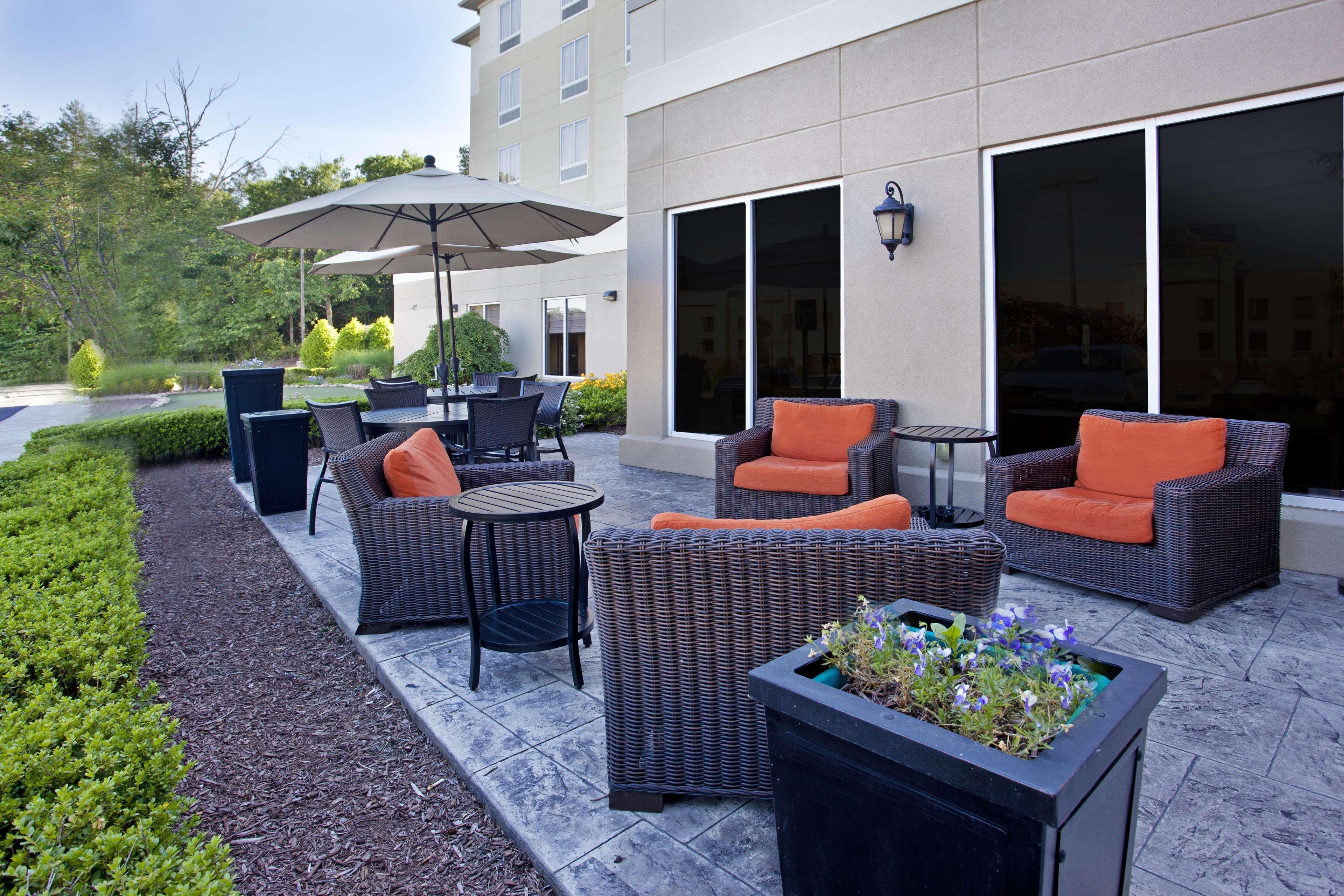 Hilton Garden Inn Nashville Смирна Екстериор снимка