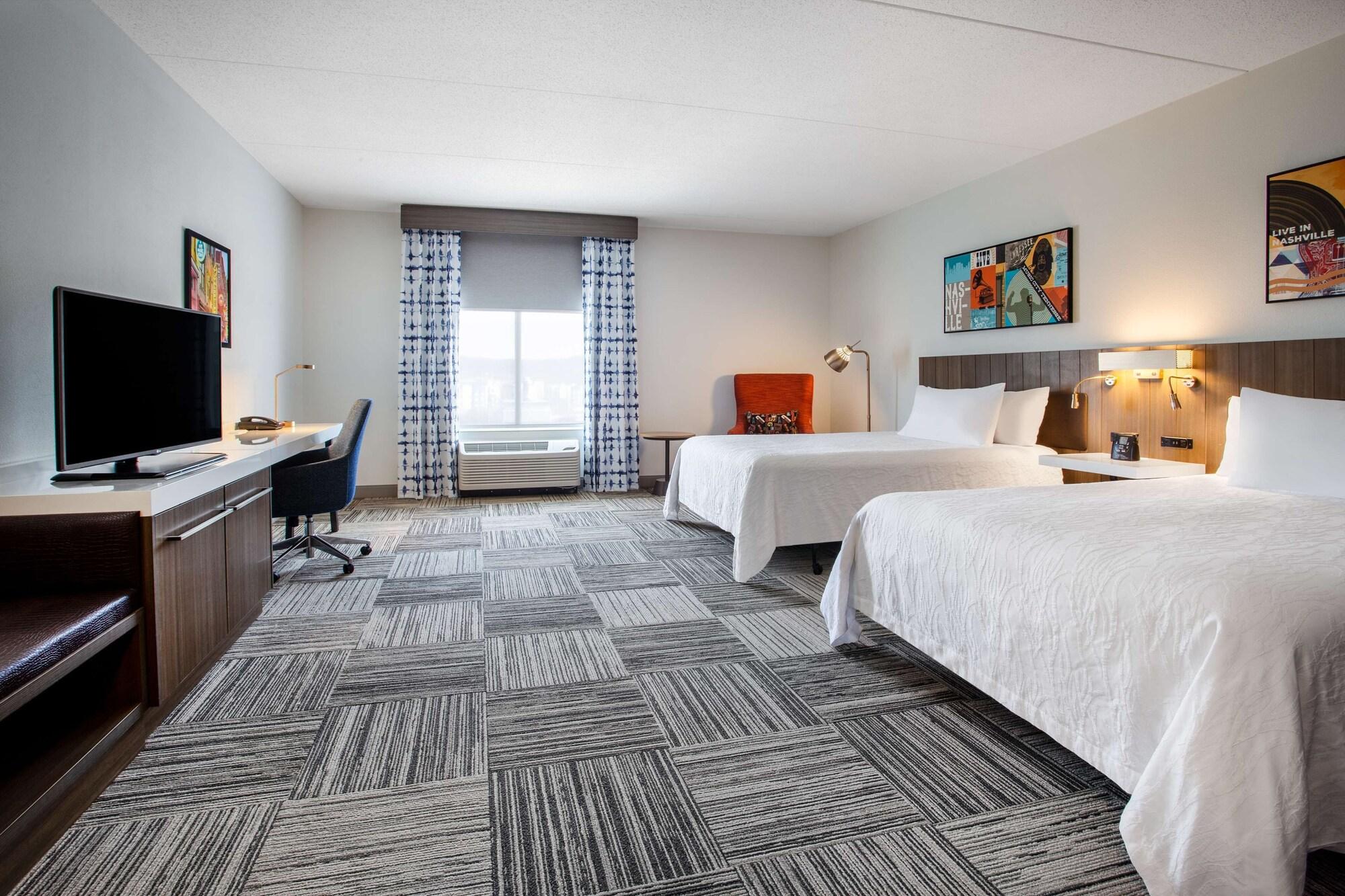Hilton Garden Inn Nashville Смирна Екстериор снимка