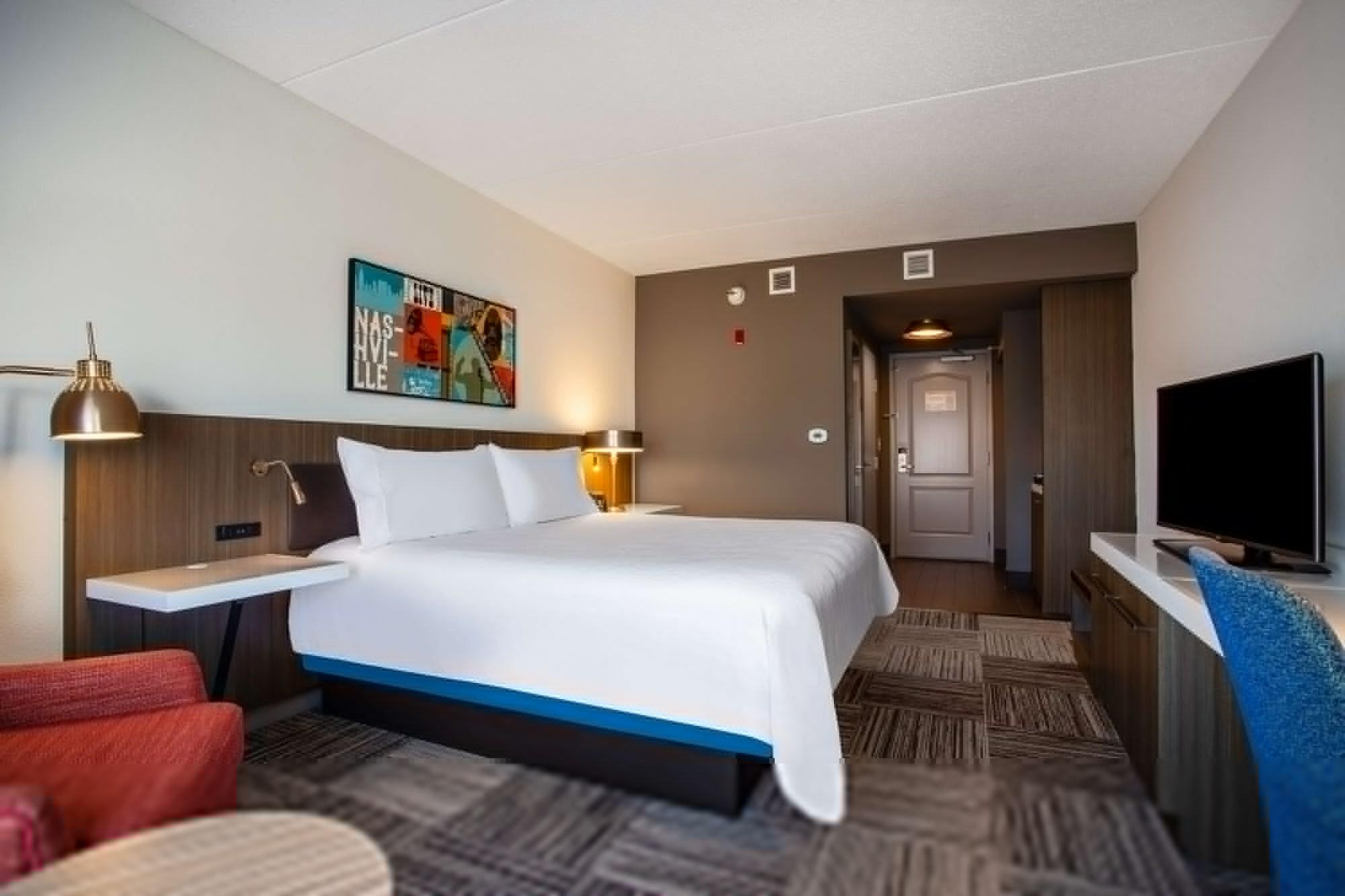 Hilton Garden Inn Nashville Смирна Екстериор снимка