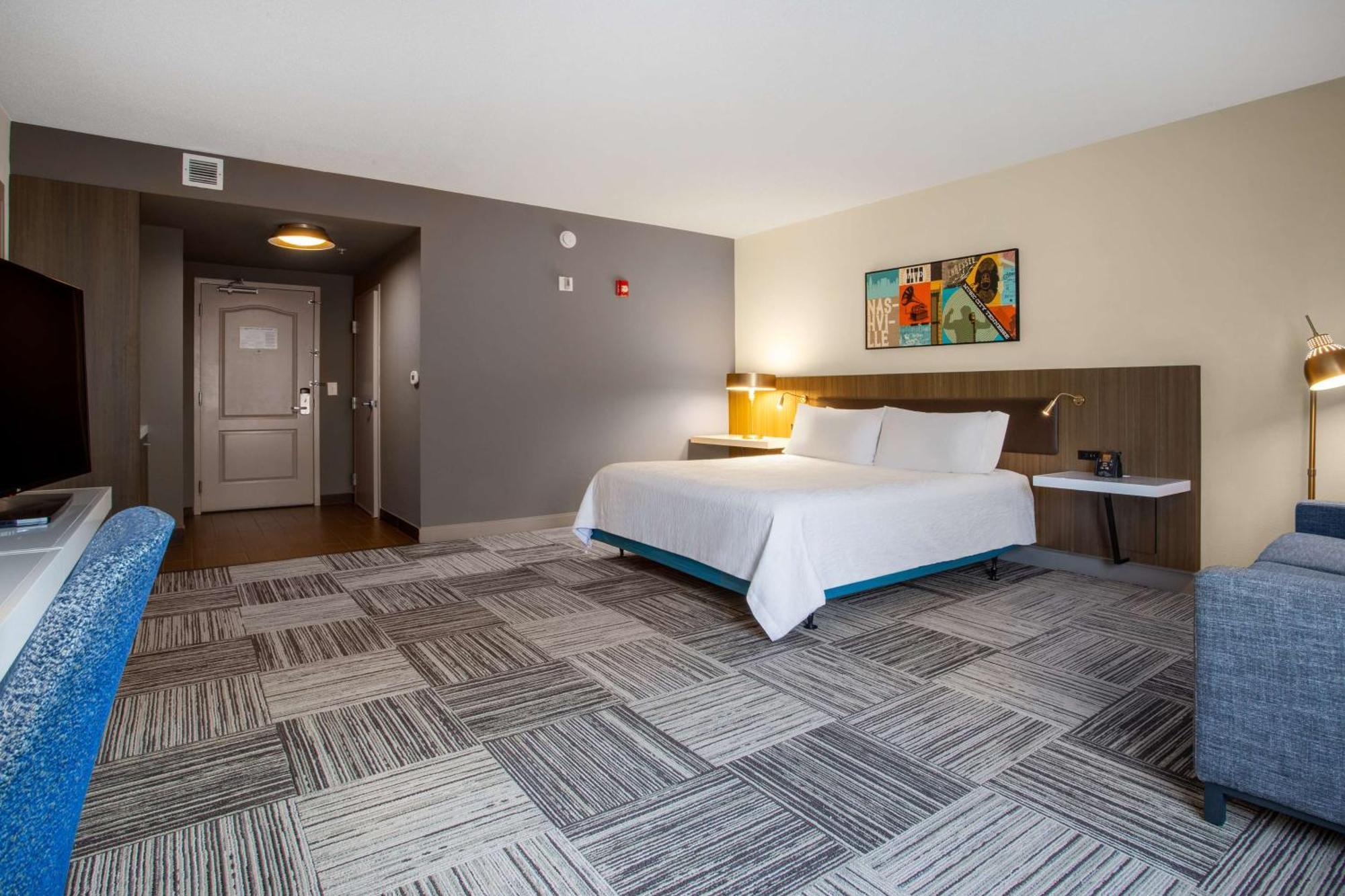 Hilton Garden Inn Nashville Смирна Екстериор снимка