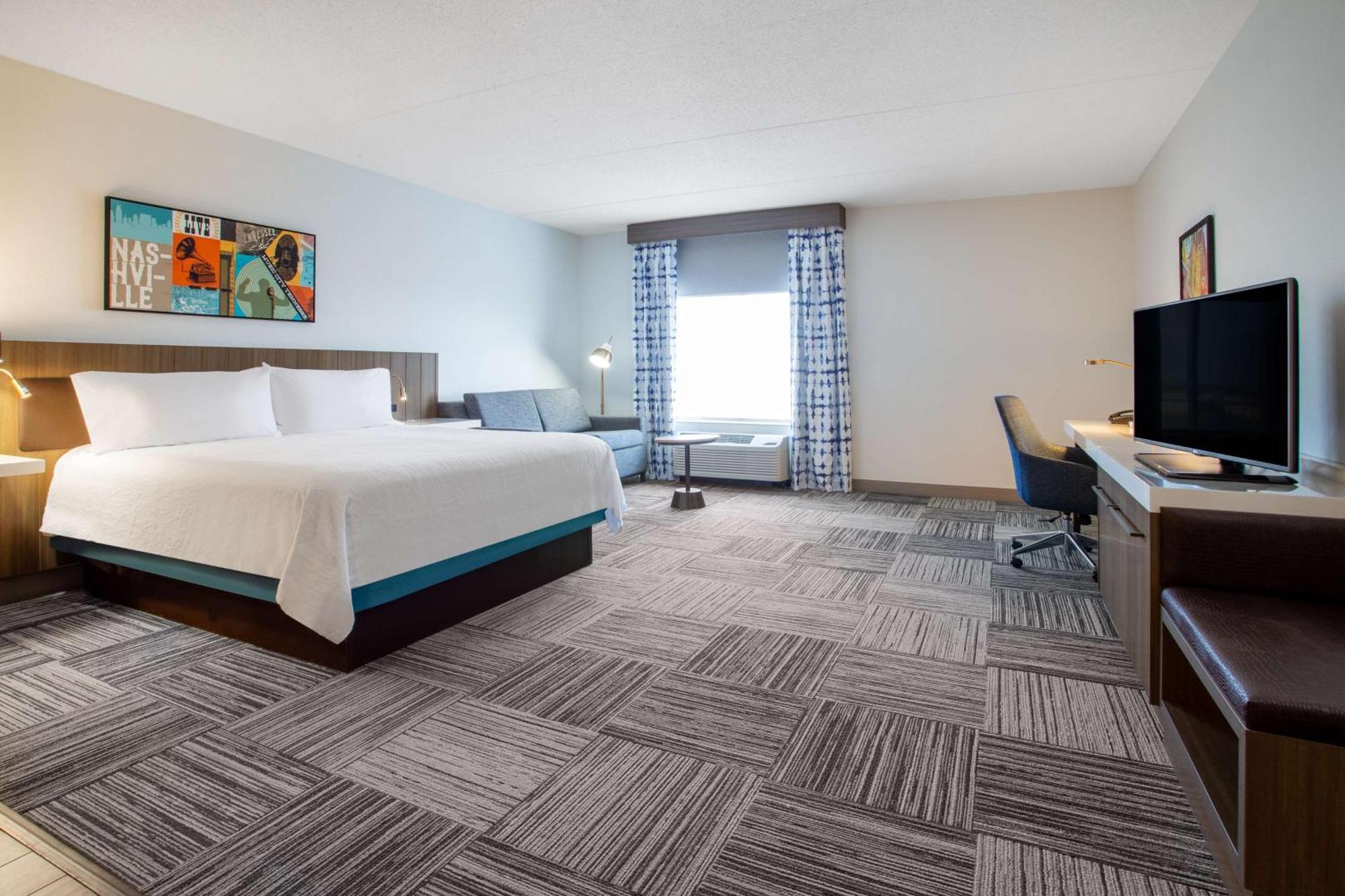 Hilton Garden Inn Nashville Смирна Екстериор снимка