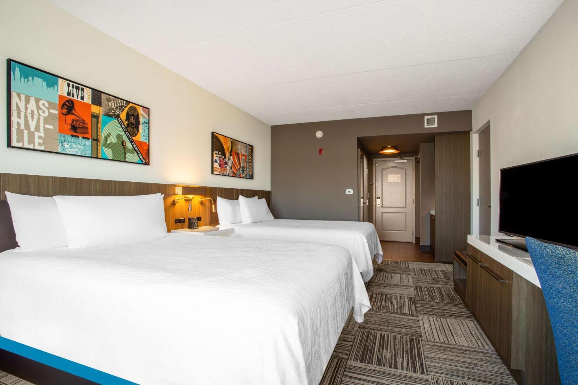 Hilton Garden Inn Nashville Смирна Екстериор снимка