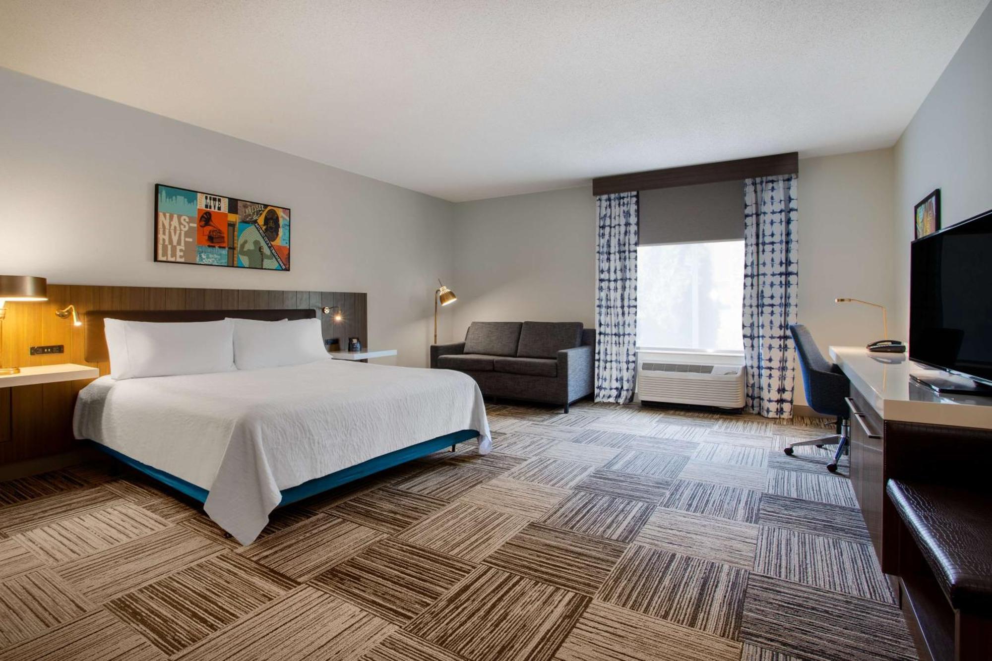 Hilton Garden Inn Nashville Смирна Екстериор снимка