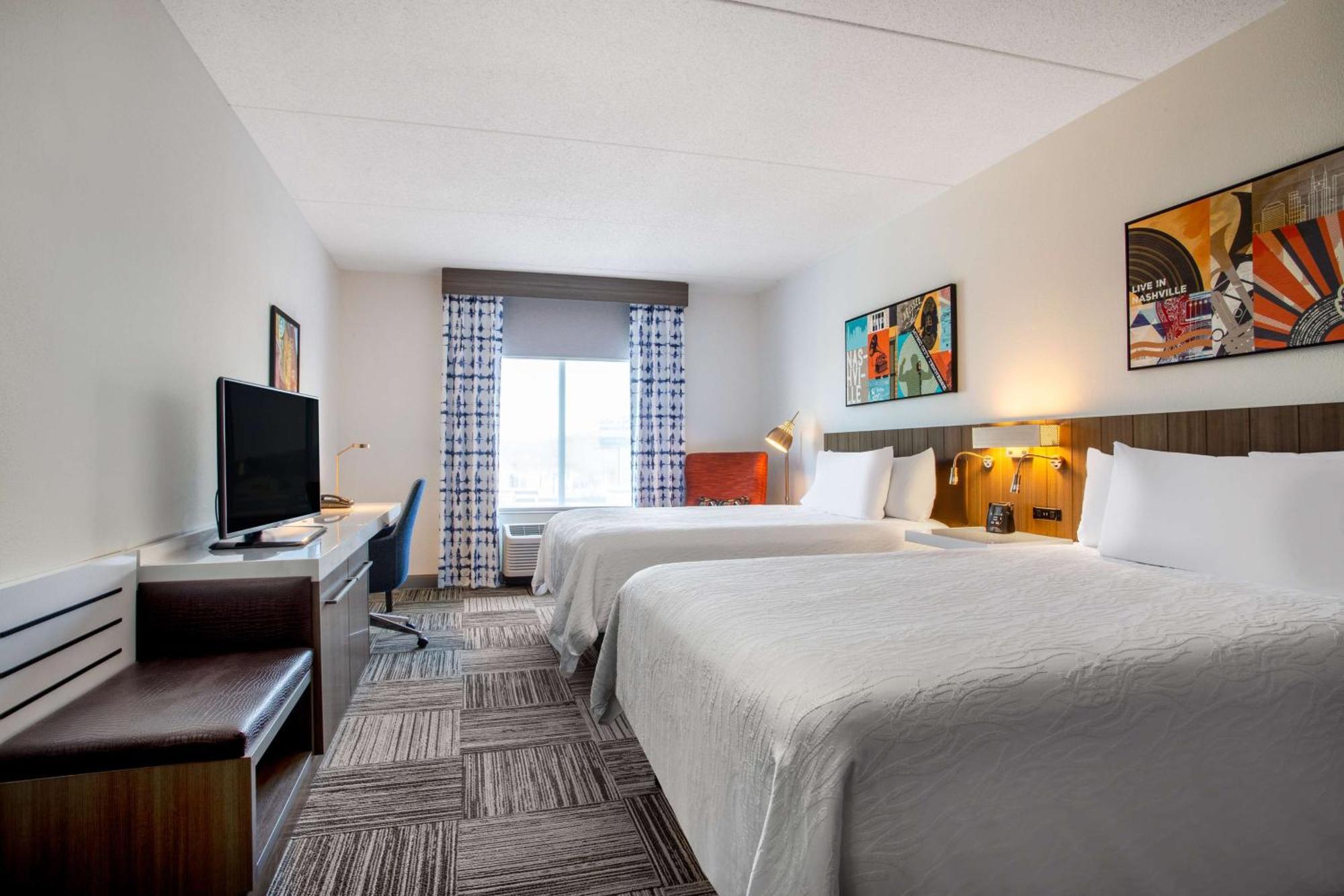 Hilton Garden Inn Nashville Смирна Екстериор снимка