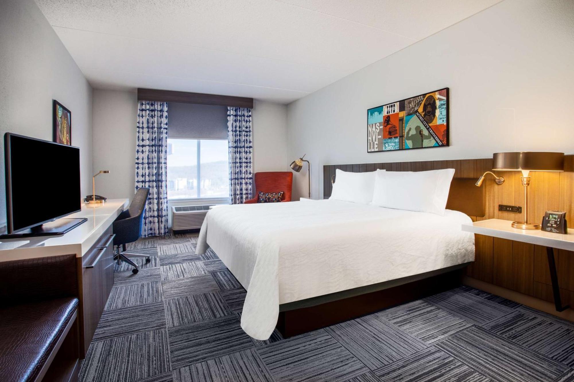 Hilton Garden Inn Nashville Смирна Екстериор снимка
